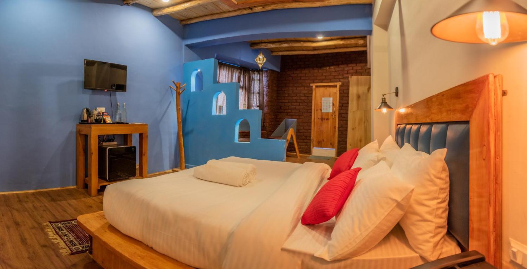 Black Sheep Bed & Breakfast 카르길 외부 사진