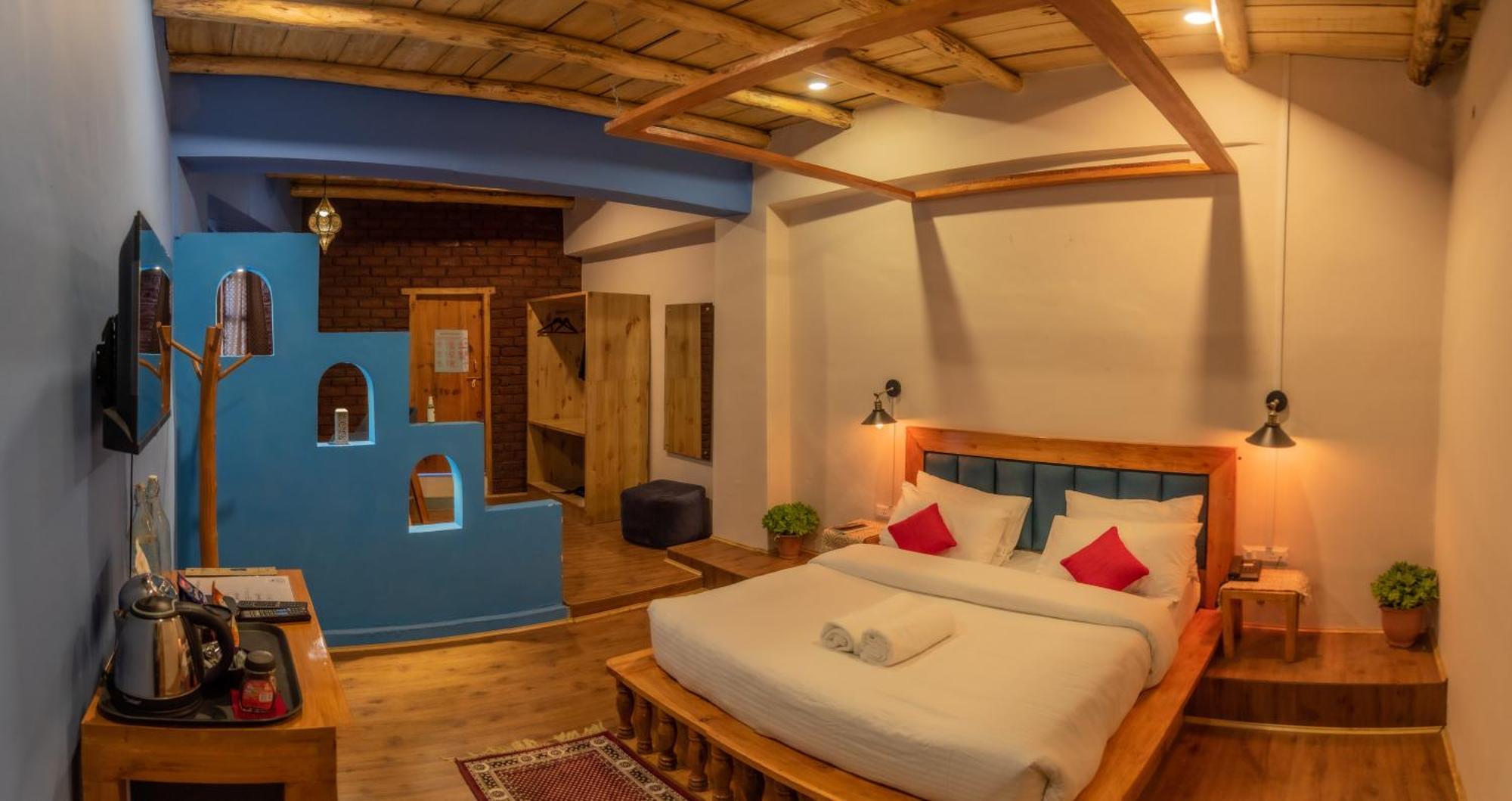 Black Sheep Bed & Breakfast 카르길 외부 사진